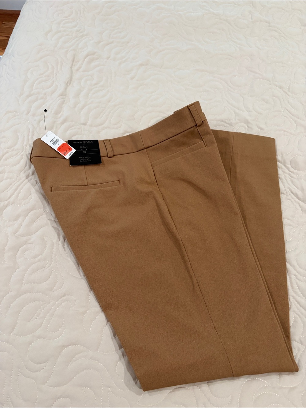 Banana Republic Sloan Trouser